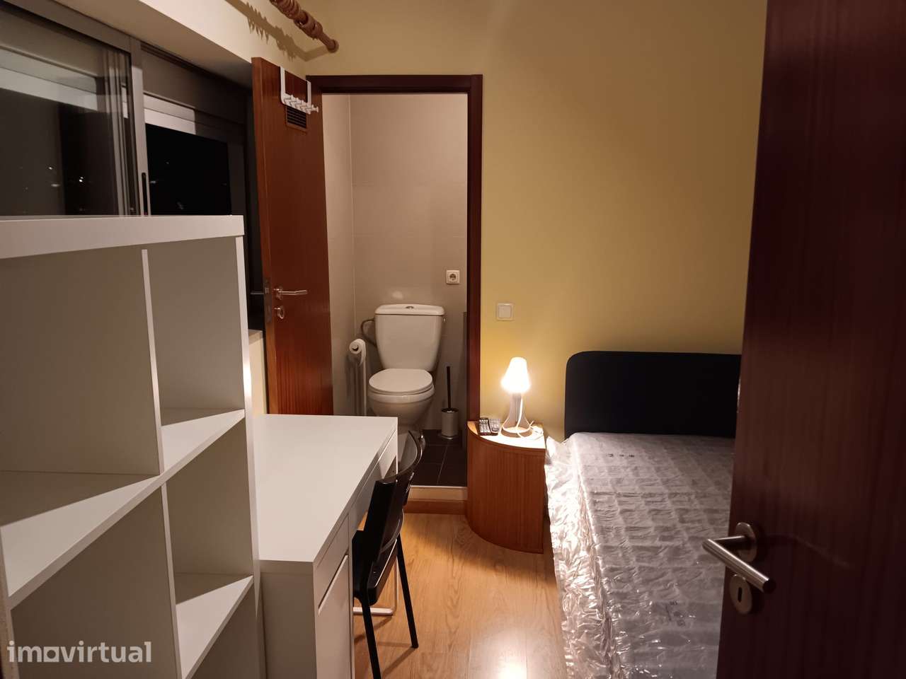 Arrendo quarto a rapaz estudante em apartamento na Solum - Grande imagem: 2/12