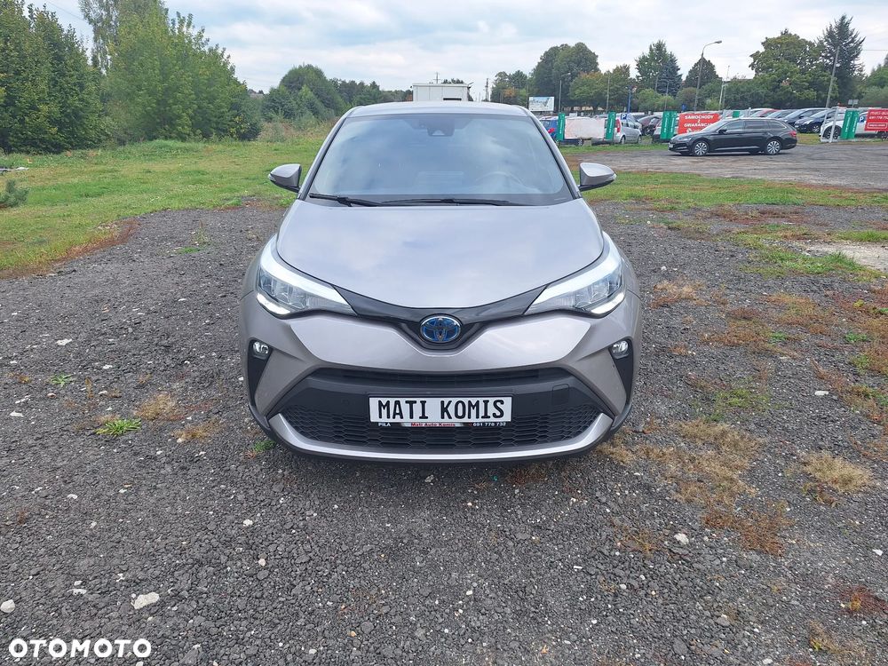 Toyota C-HR 1.8 Hybrid GPF Executive - 7
