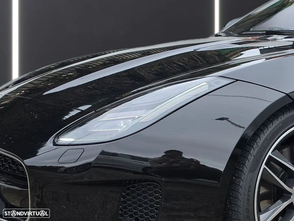 Jaguar F-Type 2.0 i4 R-Dynamic - 8
