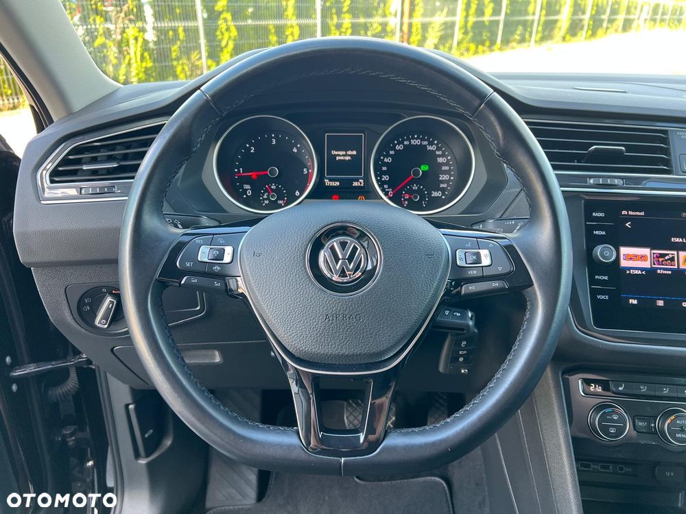 Volkswagen Tiguan 2.0 TDI BMT SCR 4Mot Comfortline DSG - 15