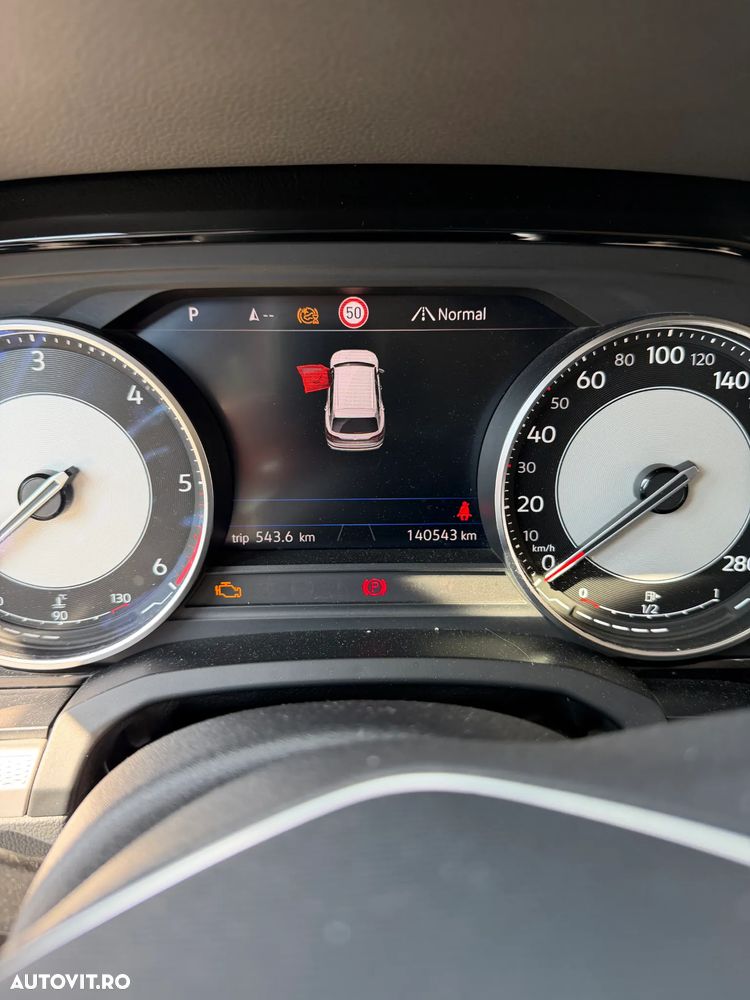 Volkswagen Touareg V6 TDI Style - 19