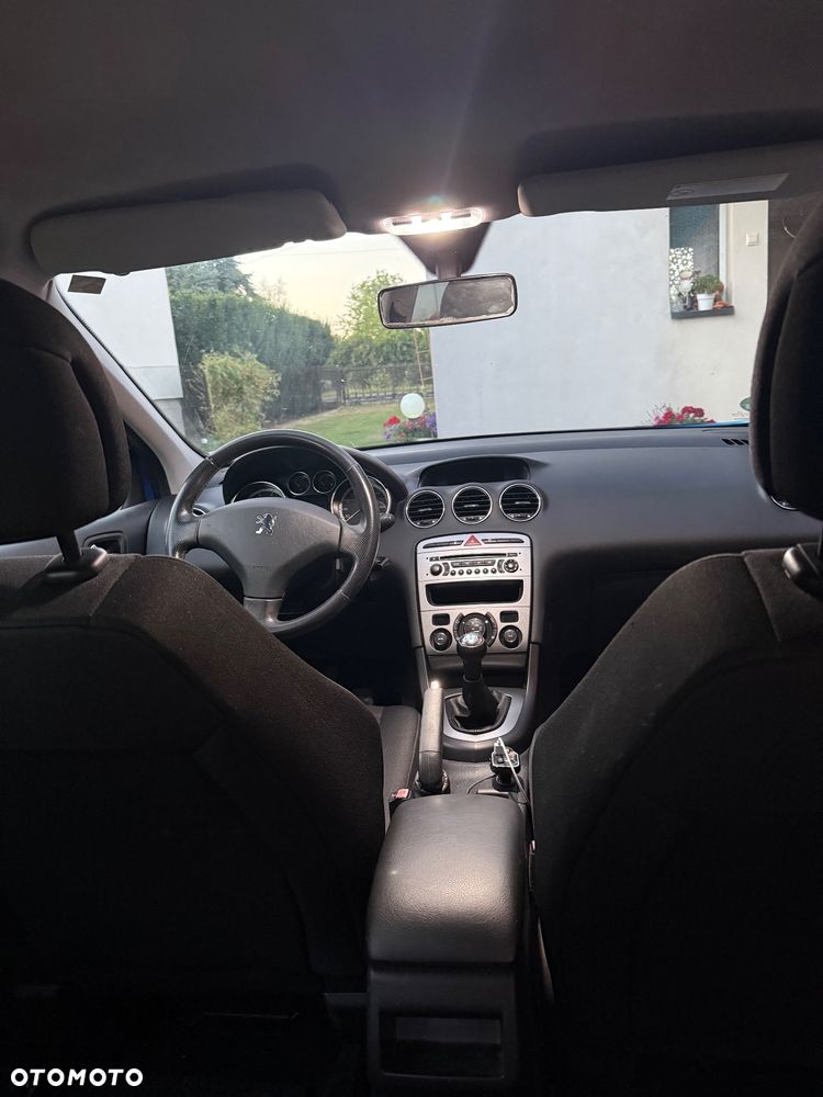 Peugeot 308 1.6 Trendy - 19
