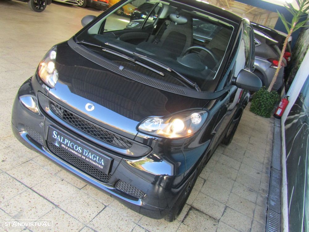Smart ForTwo Coupé - 3