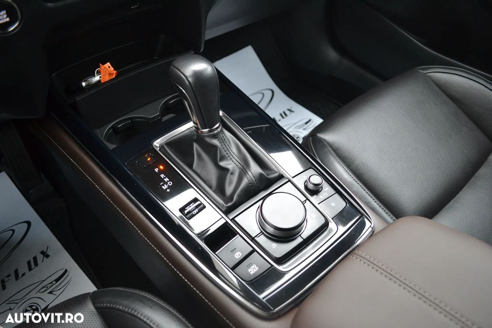 Mazda CX-30 SKYACTIV-G 2.0 M-Hybrid Aut. SELECTION - 22