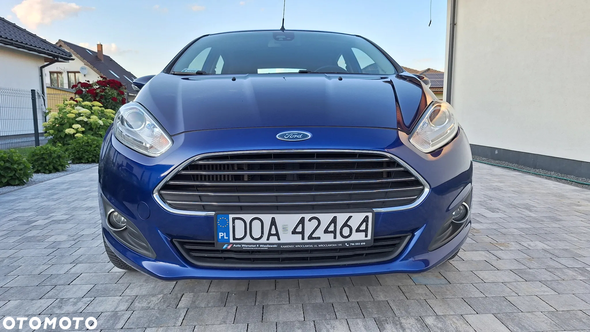 Ford Fiesta 1.0 EcoBoost Titanium - 4