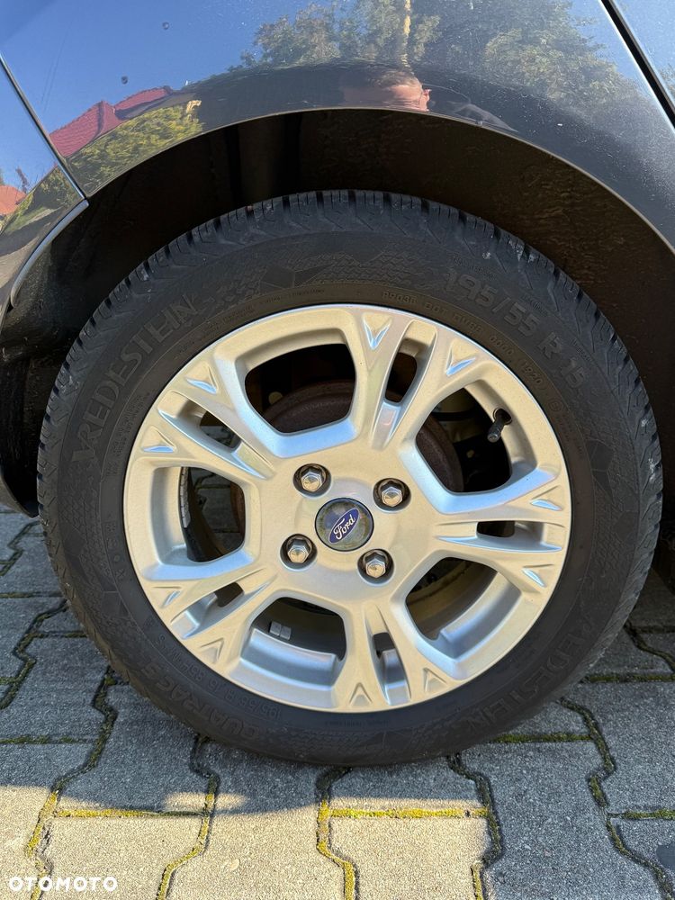 Ford Fiesta 1.0 Trend - 19