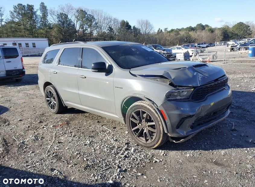 Dodge Durango 5.7 R/T - 1