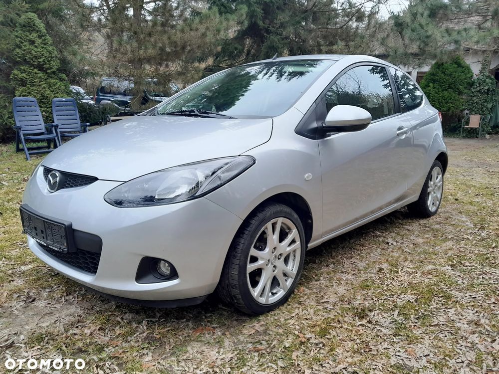 Mazda 2 - 2