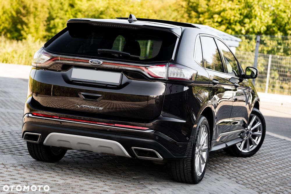 Ford Edge 2.0 TDCi Bi-Turbo 4x4 Vignale - 14