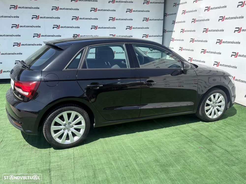 Audi A1 Sportback 1.4 TDI Design - 9