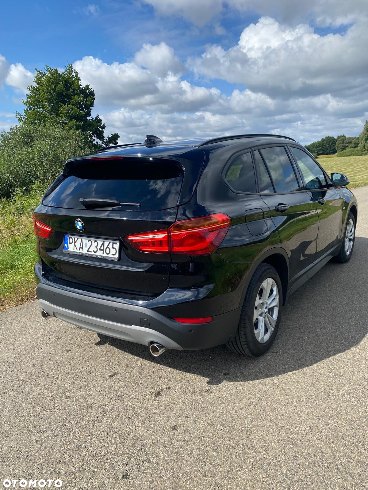 BMW X1 xDrive20d - 6