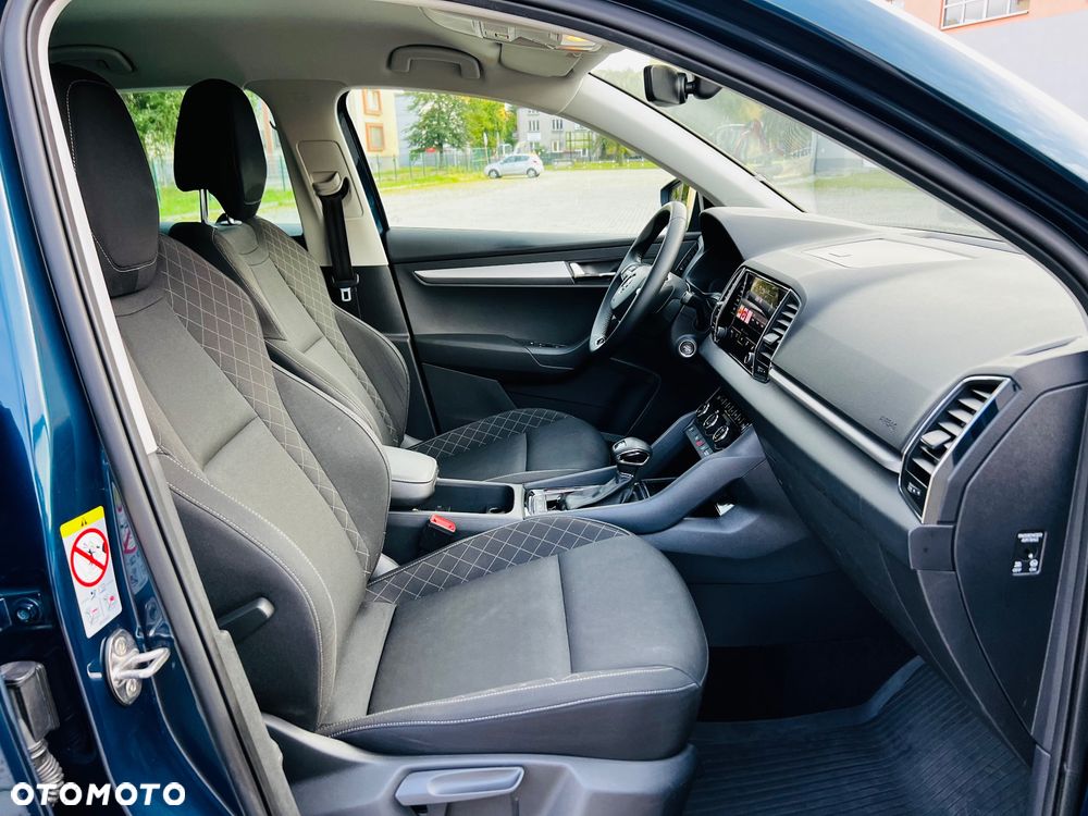 Skoda Karoq 1.5 TSI ACT Ambition DSG - 20