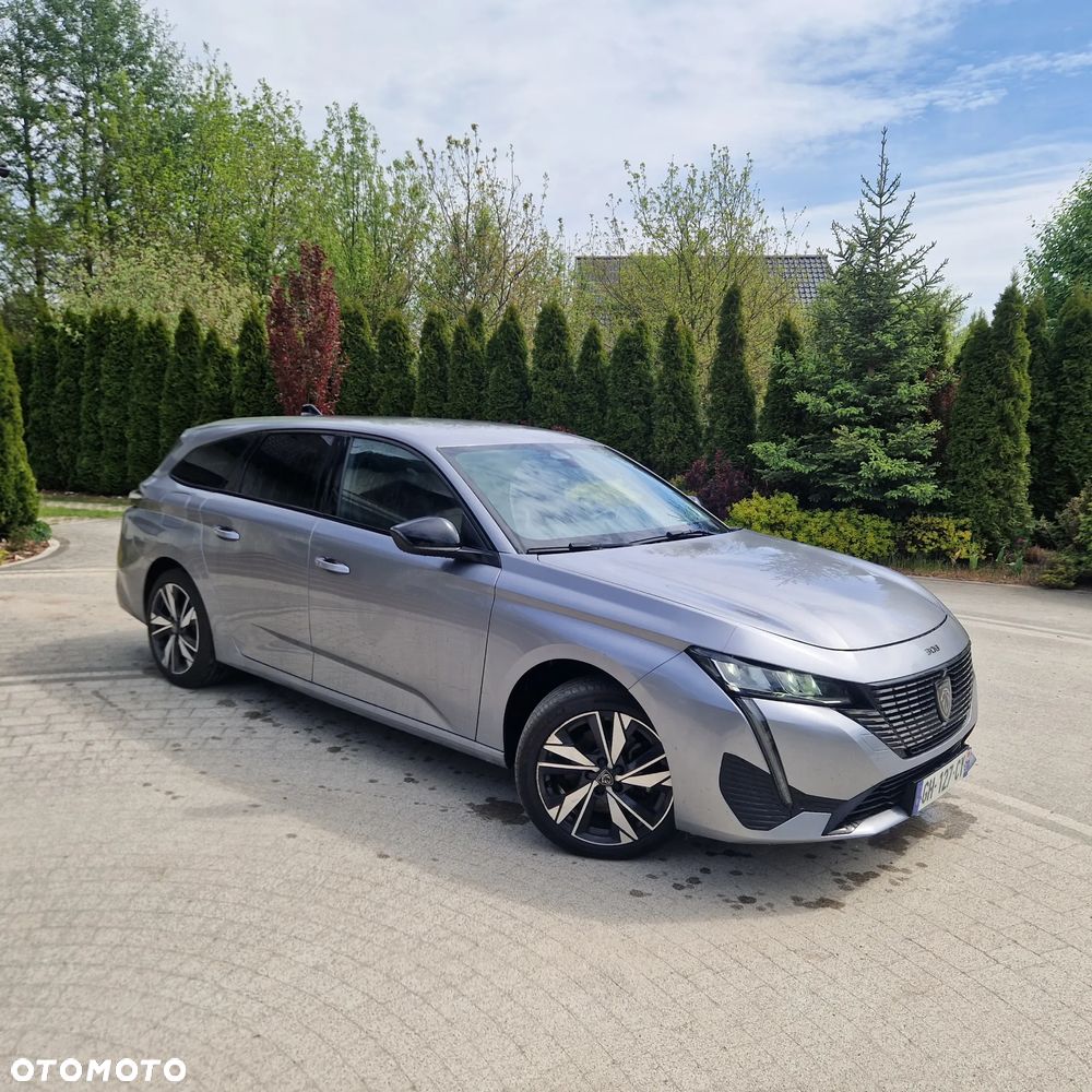 Peugeot 308 PureTech 130 GPF EAT8 Stop & Start Allure Business-Paket - 4
