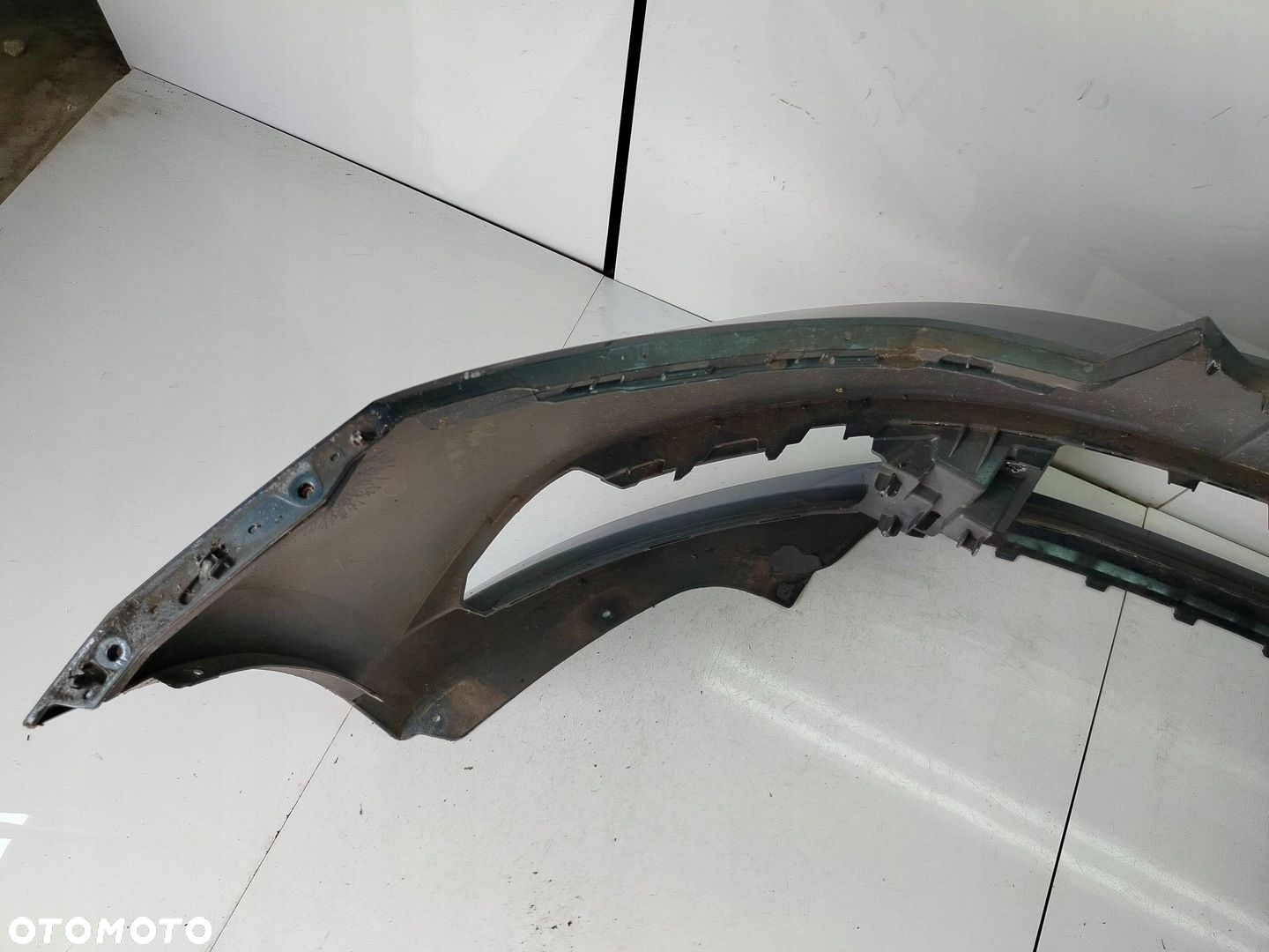 Zderzak przedni Skoda Fabia 6V0 3 III 14-18 - 6