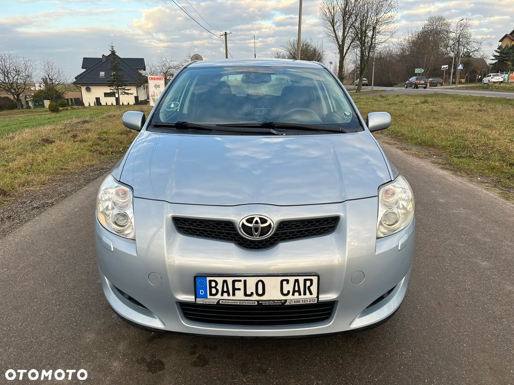 Toyota Auris 1.6 VVT-i Multimode Executive - 6