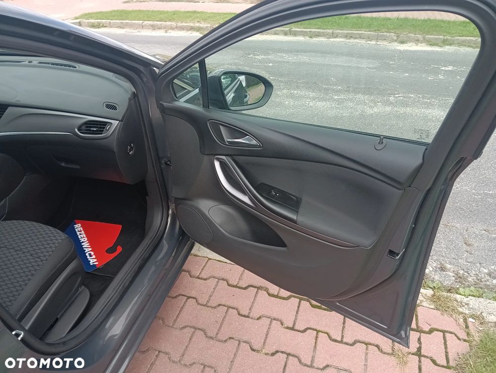 Opel Astra 1.6 D (CDTI) Start/Stop Sports Tourer Innovation - 14