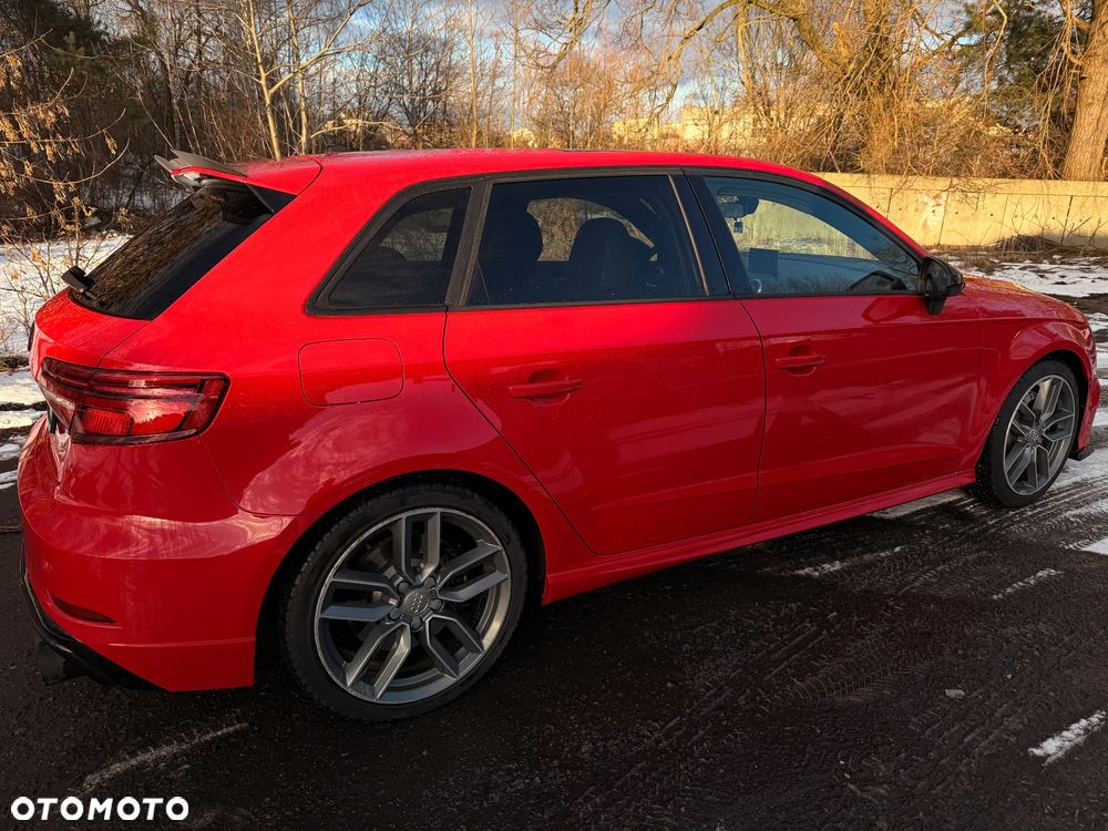 Audi S3 Sportback - 8