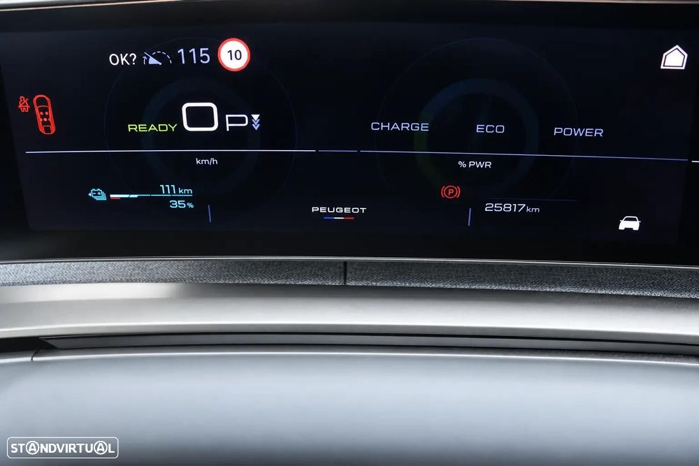 Peugeot E-3008 73 kWh Allure - 17
