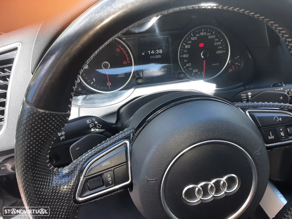 Audi Q5 2.0 TDI quattro S-line S-tronic - 11
