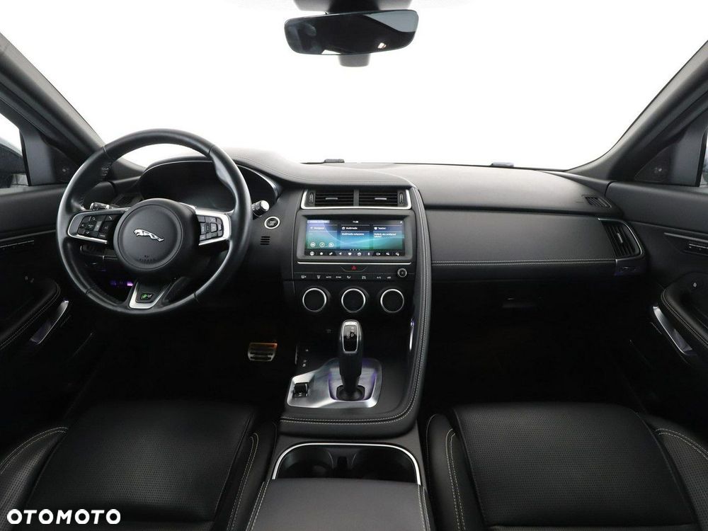 Jaguar E-Pace P200 AWD R-Dynamic HSE - 15