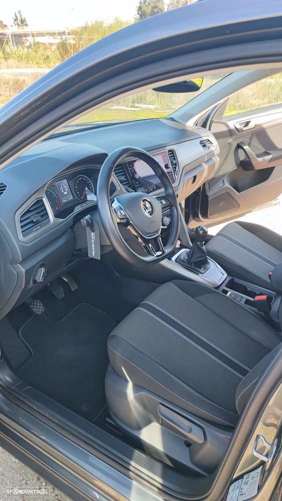 VW T-Roc 1.0 TSI Style - 5