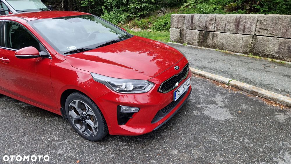 Kia Ceed 1.4 T-GDI L Business Line - 3