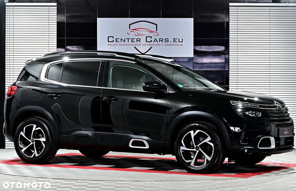 Citroën C5 Aircross BlueHDI 180 S&S EAT8 SHINE - 15