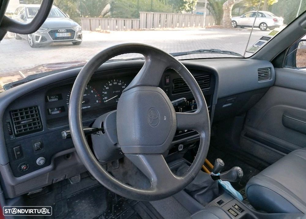 Toyota 4-Runner - 2