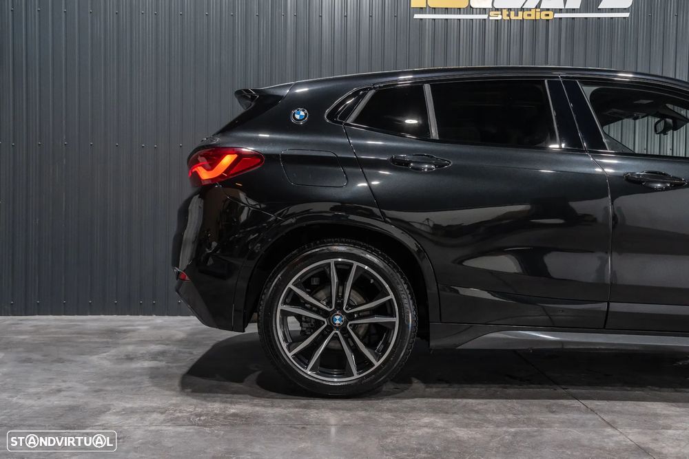 BMW X2 sDrive18i Aut. M Sport - 46