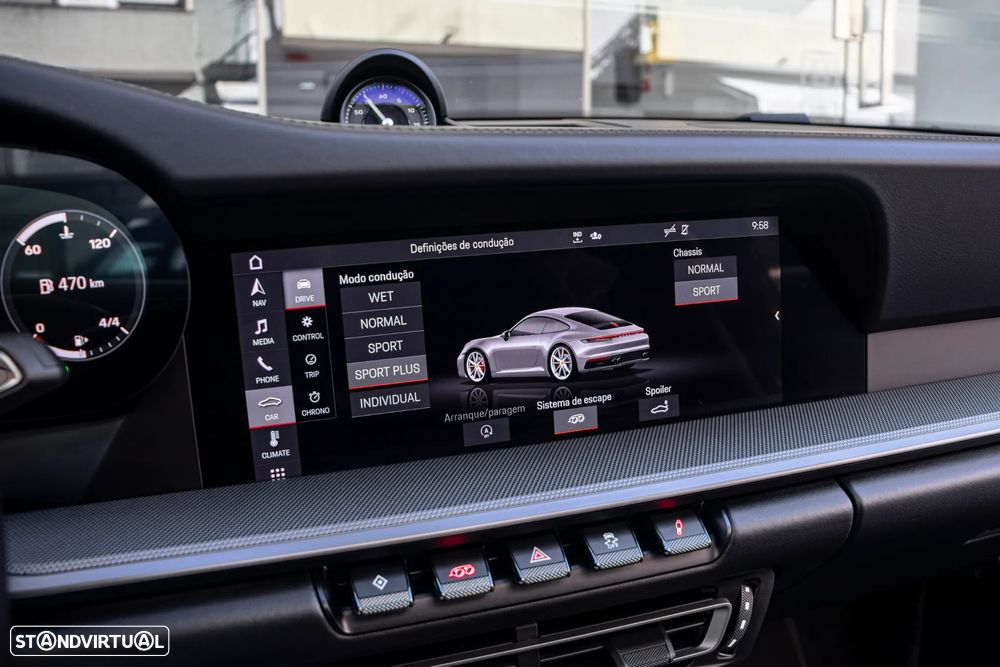 Porsche 911 (992) Carrera S PDK - 23