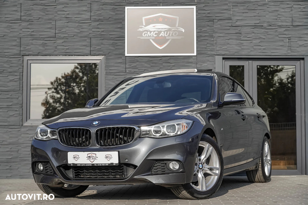 BMW Seria 3 320d xDrive GT Aut.