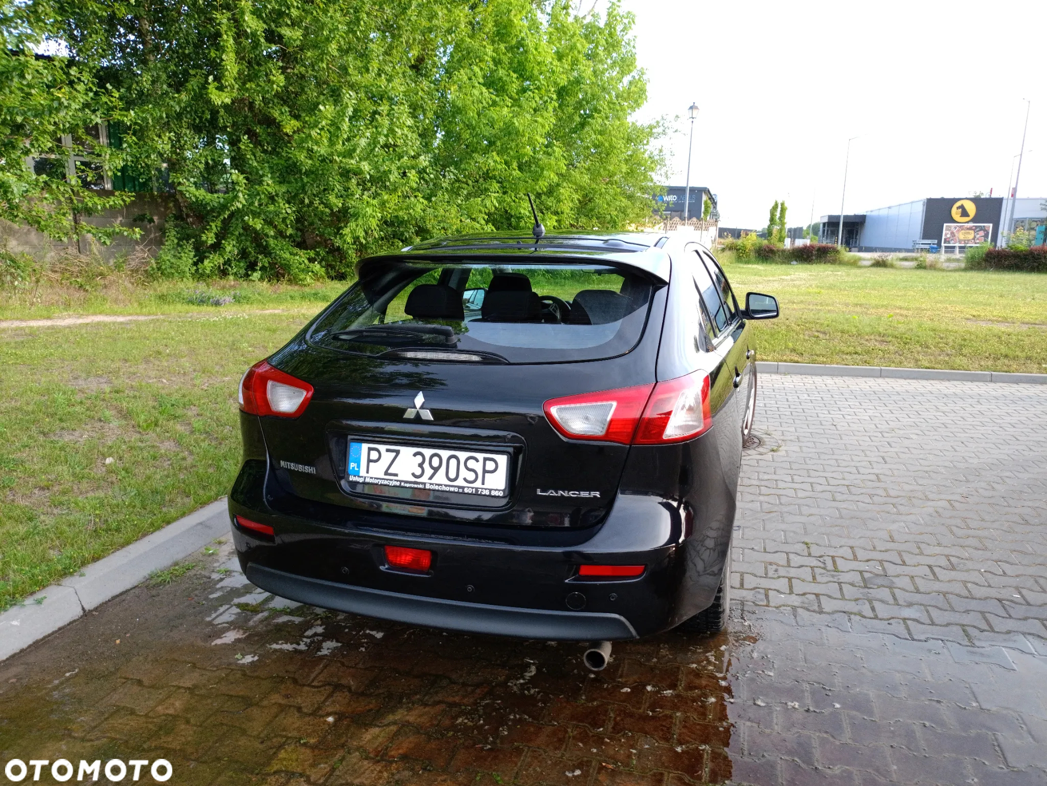 Mitsubishi Lancer 1.8 Intense - 20