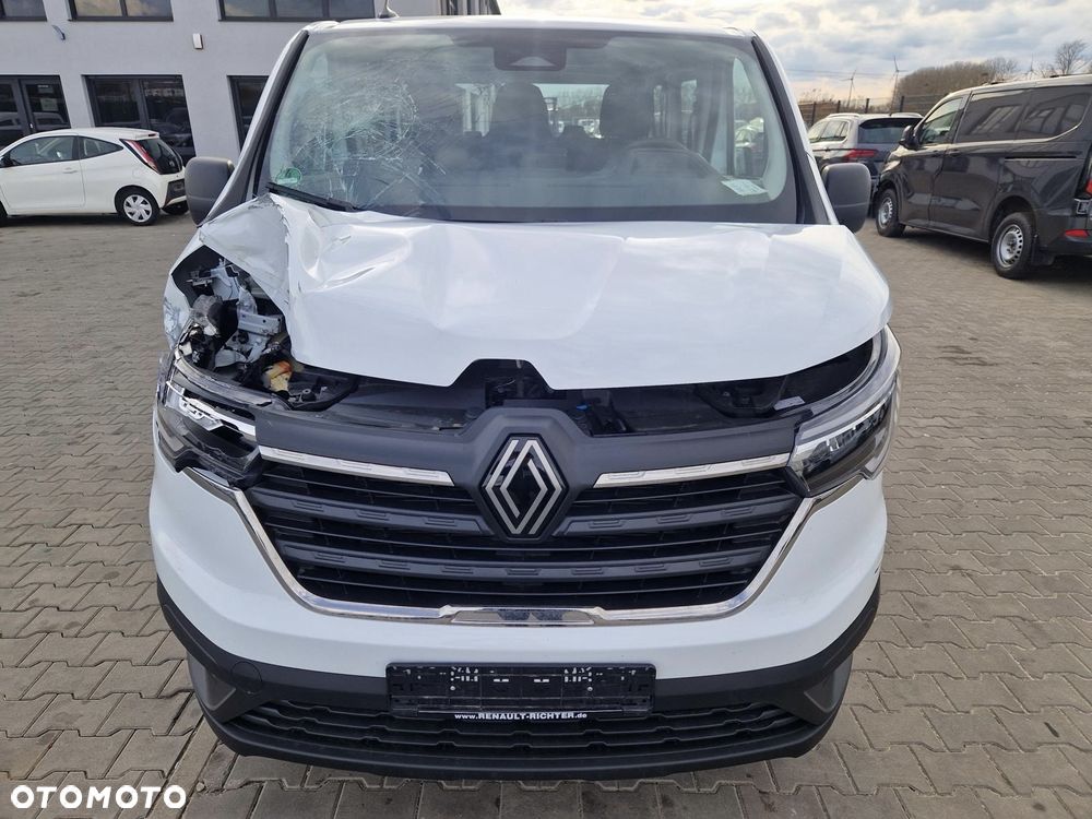 Renault Trafic 2.0 L1H1 HD Extra (bryg.) - 6