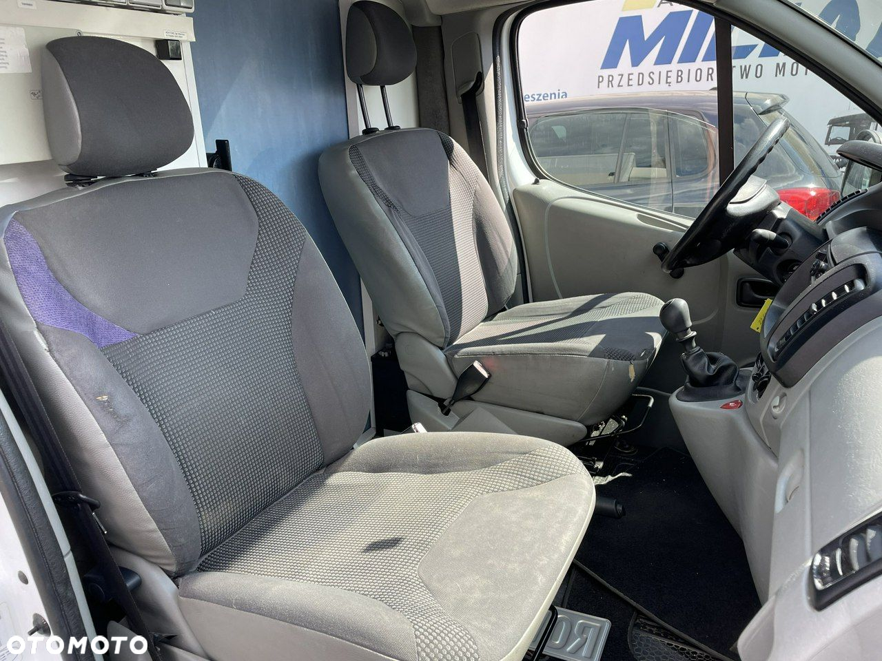 Opel Vivaro - 14