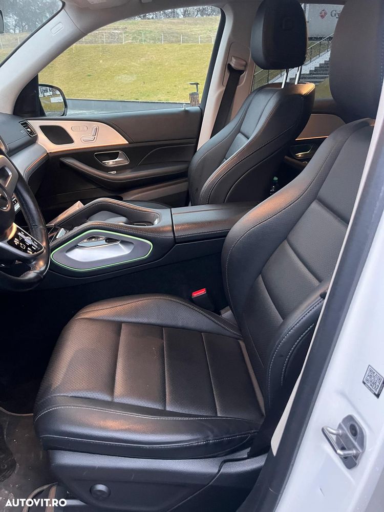 Mercedes-Benz GLE 350 de 4Matic 9G-TRONIC - 18