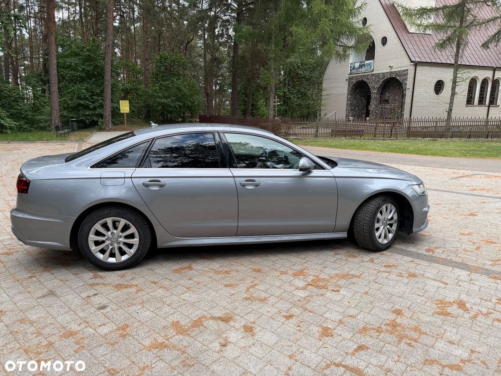 Audi A6 Avant - 7