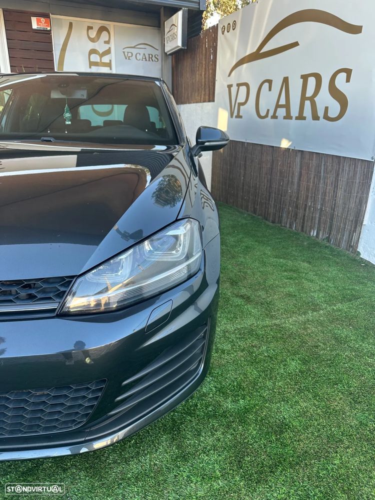 VW Golf GTD BlueMotion - 8