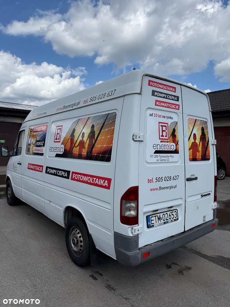 Mercedes-Benz Sprinter 308 CDi - 3