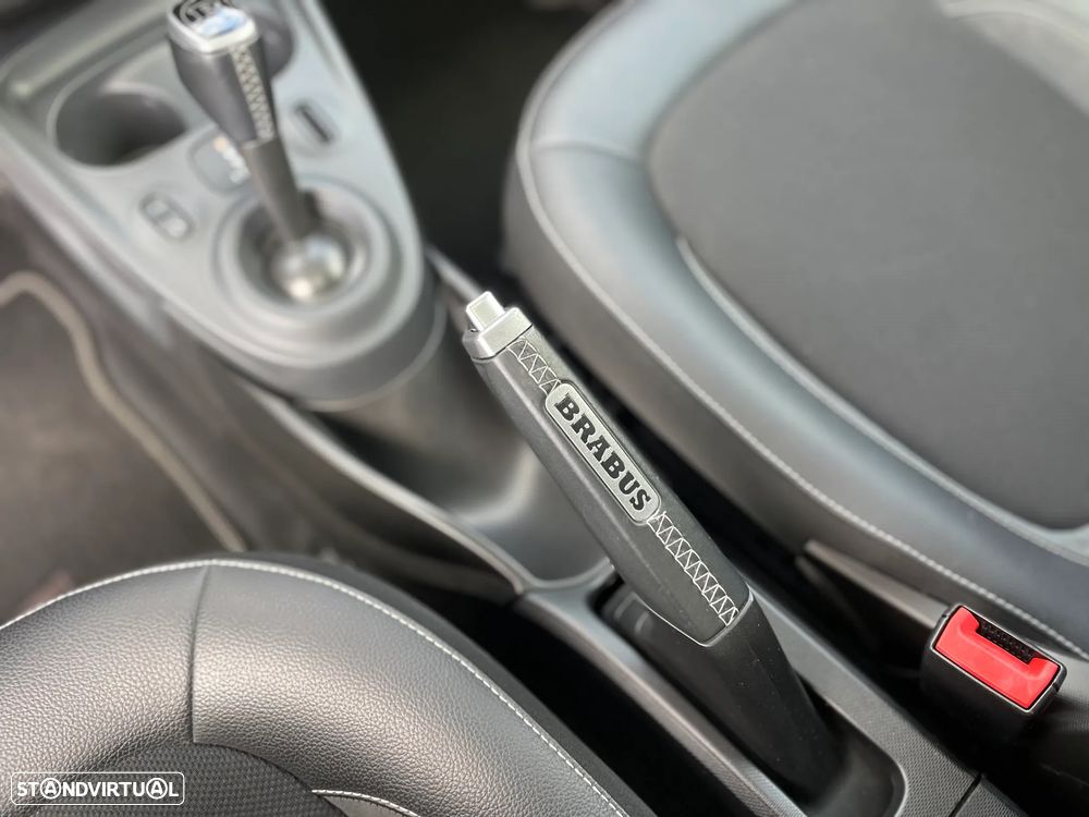 Smart ForTwo Coupé 0.9 Brabus Xclusive - 16
