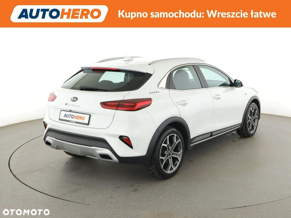 Kia XCeed 1.4 T-GDI OPF VISION - 8