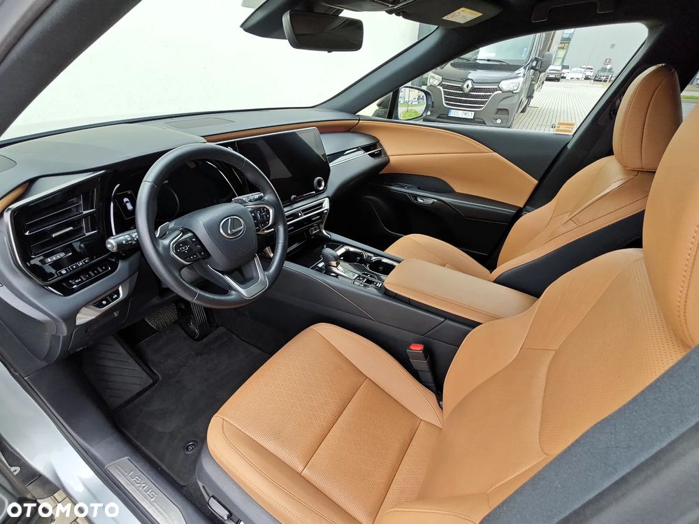 Lexus RX 350h F Sport Design - 3