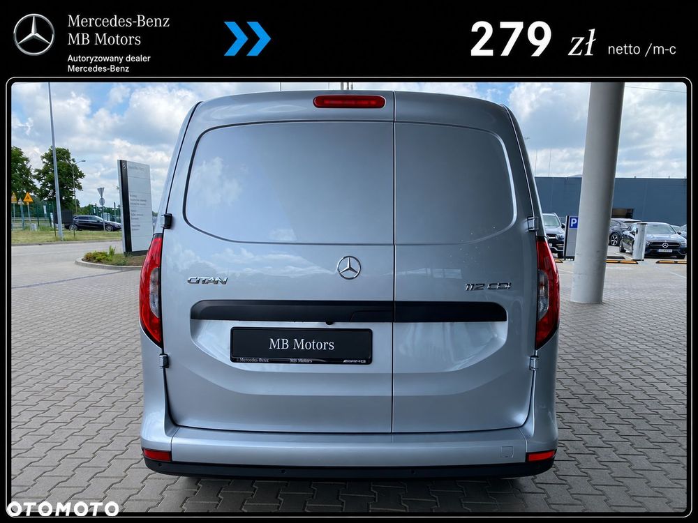 Mercedes-Benz Citan - 7