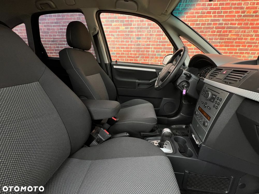 Opel Meriva - 14