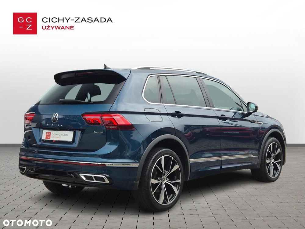 Volkswagen Tiguan 2.0 TDI SCR 4Mot R-Line DSG - 5