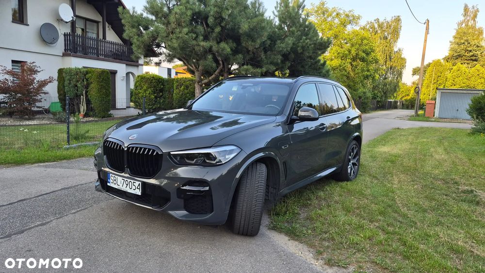 BMW X5 - 1