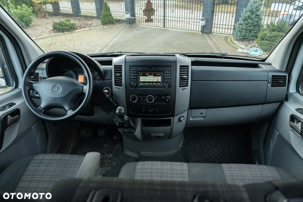 Mercedes-Benz Sprinter 316 Max - 13