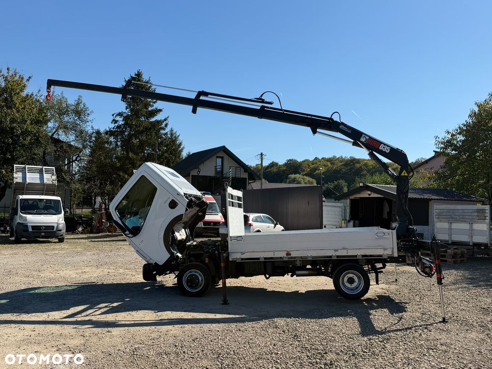 Nissan CABSTAR HDS 035-2 UDŻWIG 2300 Tony MEGA MOC Igła - 22