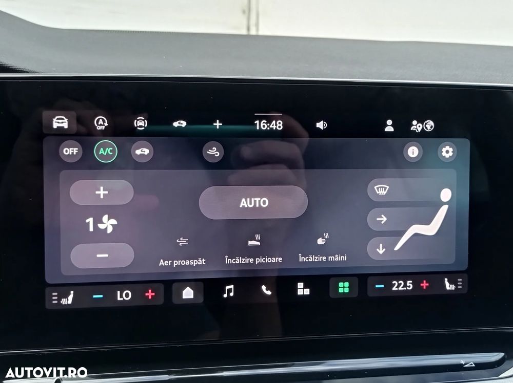 Skoda Octavia 2.0 TDI 150 CP DSG Selection - 27