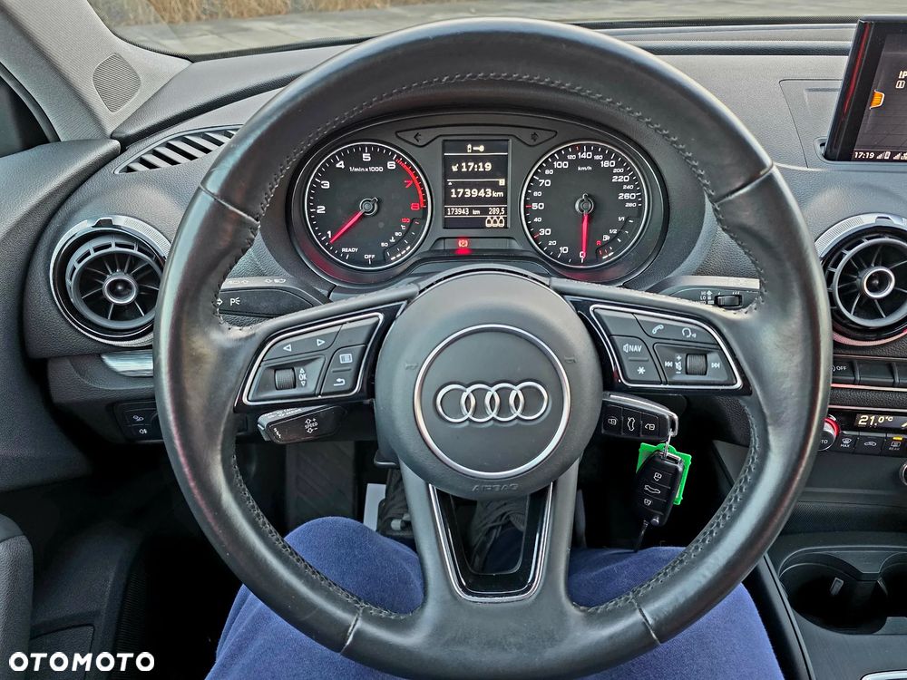 Audi A3 Sportback 1.4 TFSI CoD Sport - 21