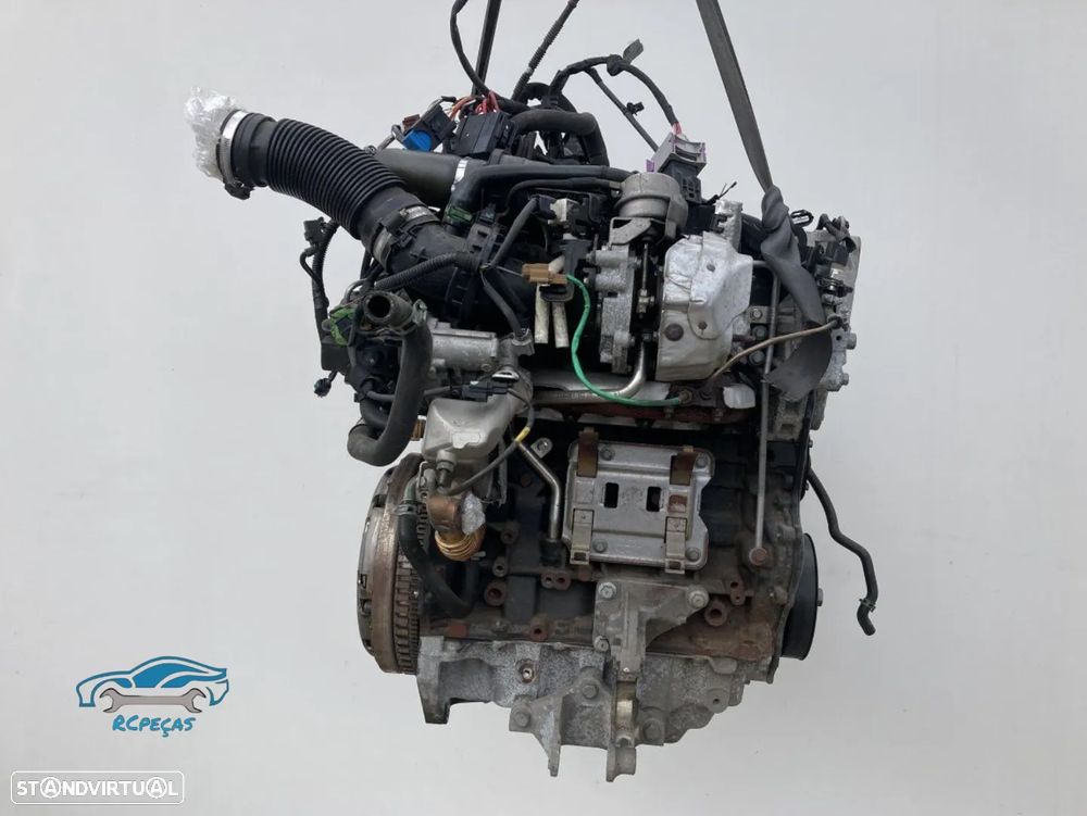 Motor Completo Renault 1.6 dCi 130 cv R9ME409 R9M409 - 1